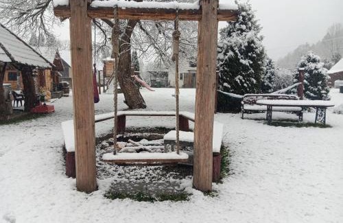 Ustrzyki Dolne Cabin | U Małgorzaty
