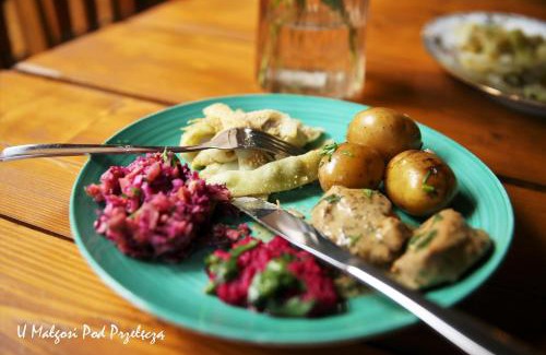 Regietow House | U Małgosi pod przełęczą