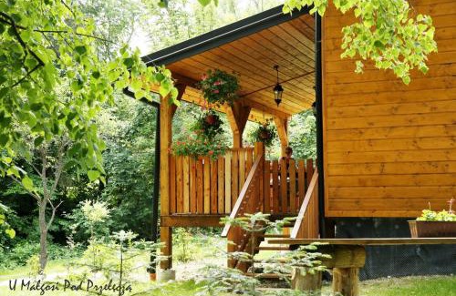 Regietow House | U Małgosi pod przełęczą