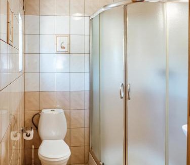 Trzesacz Resort | U SYLWI Domki Drewniane
