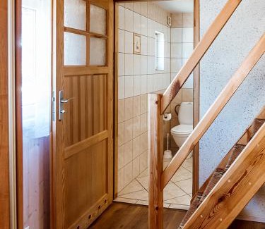 Trzesacz Resort | U SYLWI Domki Drewniane