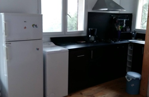 Lugo-di-Nazza Apartment | U vene e posa - the Pinzelli mountain.