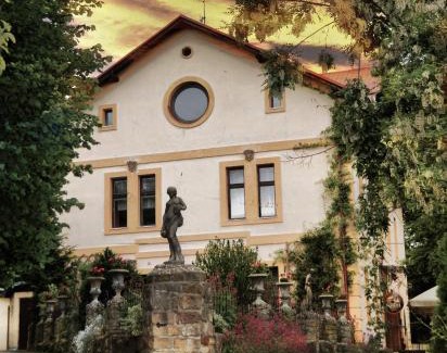 Libun House | U Zlate Brany Cesky raj Wellness