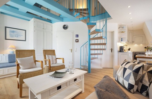 Archsum Apartment | Uaster Reeg II Maisonette - Gepflegte, Geschmackvoll Eingerichtete Ferienwohnung