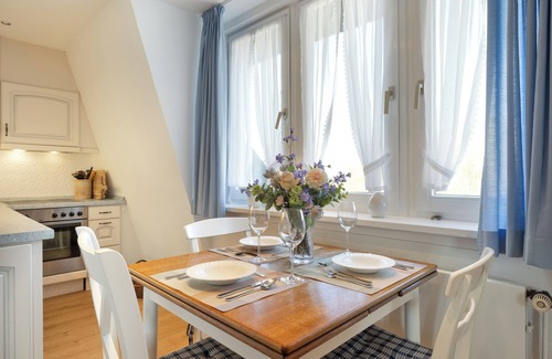 Archsum Apartment | Uaster Reeg II Maisonette - Gepflegte, Geschmackvoll Eingerichtete Ferienwohnung