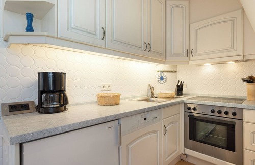 Archsum Apartment | Uaster Reeg II Maisonette - Gepflegte, Geschmackvoll Eingerichtete Ferienwohnung