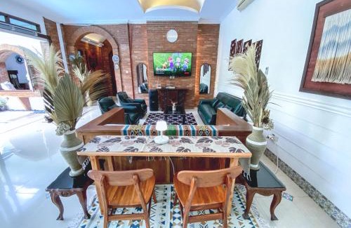 Yogyakarta House | Ubu Villa Balirejo at Yogyakarta City Center