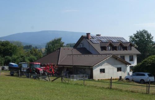 Dolni Lanov Apartment | Ubytování Farma U sv. Jakuba