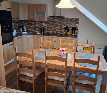 Dolni Lanov Apartment | Ubytování Farma U sv. Jakuba