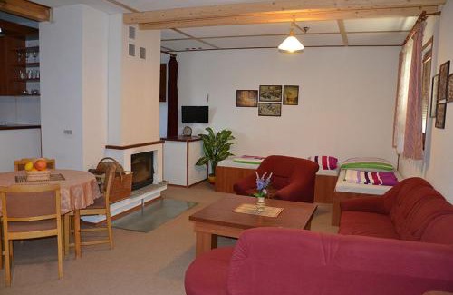 Skalica Apartment | Ubytování Pod Vápenkami