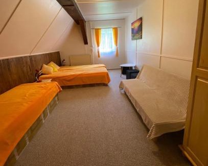 Pec pod Snezkou House | ubytování POD VLEKEM