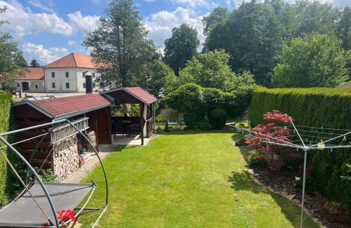 Vyssi Brod House | Ubytování u Novotných