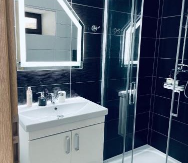 Hranice Apartment | Ubytování U Rozárky