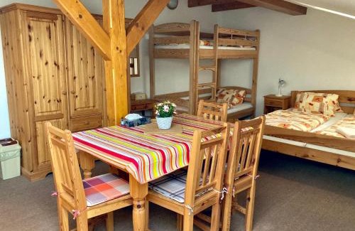 Roztoky u Jilemnice Apartment | Ubytování v podkroví