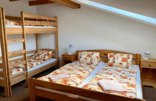 Roztoky u Jilemnice Apartment | Ubytování v podkroví