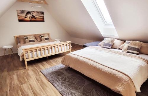 Uhercice Villa | Ubytování Ve dvorku