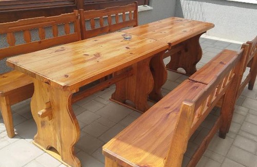 Badin House | Ubytovanie Vo dvore