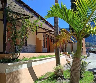 Ngadisari House | Uciek Tengger Bromo