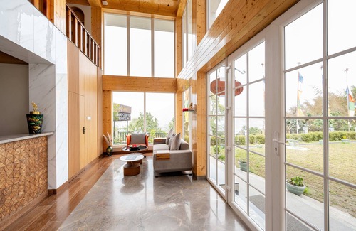 Pelling Resort | Udaan Khang-Chen View Resort & Spa