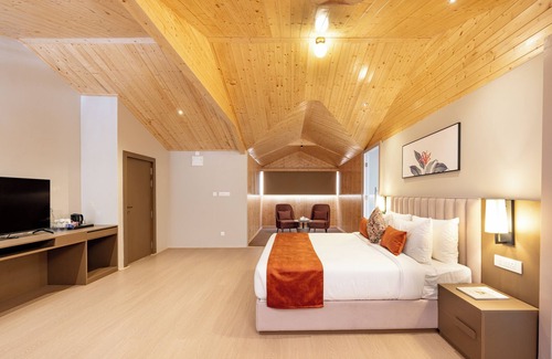 Pelling Resort | Udaan Khang-Chen View Resort & Spa