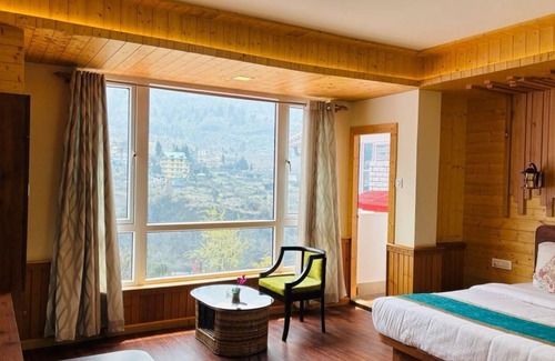 Lachung Hotel | Udaan Tashi Gakhil Resort