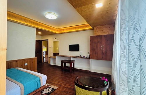 Lachung Hotel | Udaan Tashi Gakhil Resort