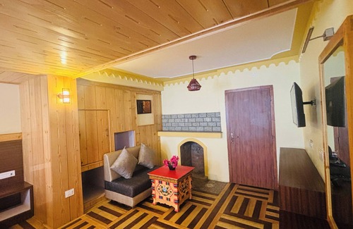 Lachung Hotel | Udaan Tashi Gakhil Resort