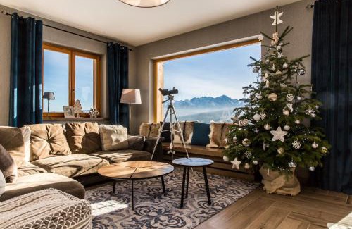 Gliczarow Gorny Villa | udanypobyt House Million Dollar View
