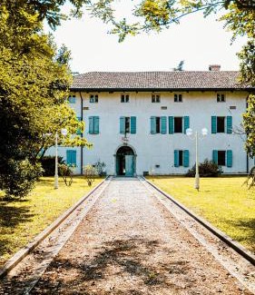 Lestizza Bed & Breakfast | Udine-Villa Trigatti a Galleriano