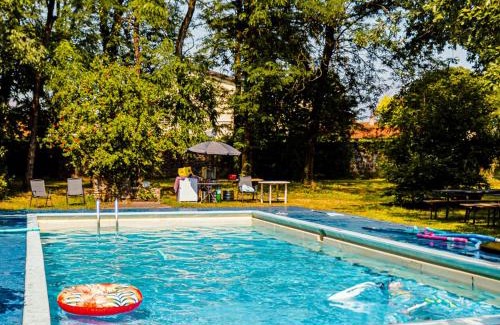 Lestizza Bed & Breakfast | Udine-Villa Trigatti a Galleriano