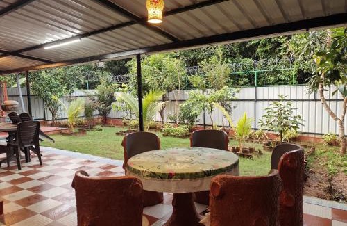 Udupi Ski Chalet | UDUPI HOMESTAY - Cottage House - Dendoorkatte