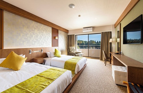 Togane Hotel | UE GARDEN RESORT