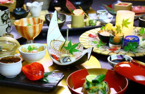 Yamaga Hotel | Uedaya