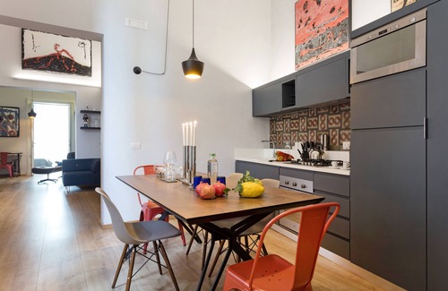 Catania City Centre Apartment | Uflat comfy apt, in the historic center of Catania.