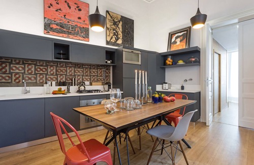 Catania City Centre Apartment | Uflat comfy apt, in the historic center of Catania.