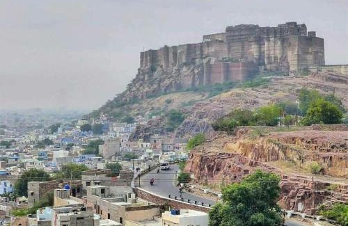 Gulab Sagar House | UGS guest house