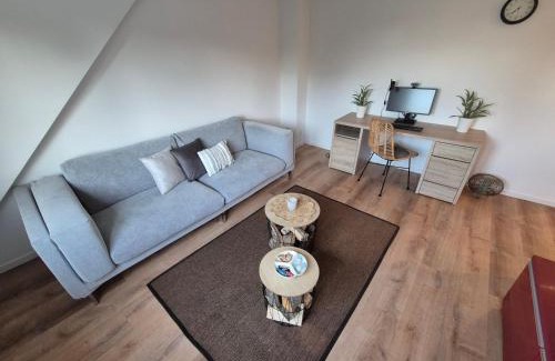 Saarn Apartment | UhlenLoft ideal für Messe Düsseldorf Essen