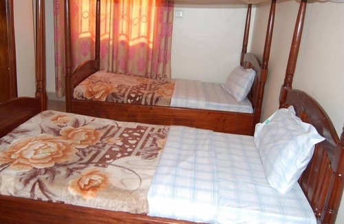 Kasese Hotel | Uhuru 50 Hotel