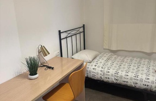 Port de Sagunt Apartment | UIM Mediterraneo PB Miguel Hernandez Wifi