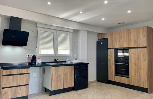 Sagunto Apartment | UIM Mediterraneo Emilio Llopis Wifi