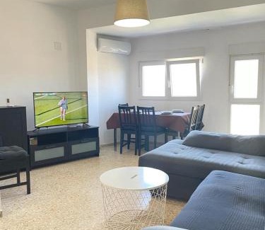Sagunto Apartment | UIM Mediterraneo Emilio Llopis Wifi
