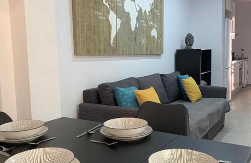 Port de Sagunt Apartment | UIM Mediterraneo PB Aragon B Wifi