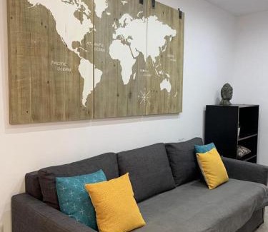 Port de Sagunt Apartment | UIM Mediterraneo PB Aragon B Wifi