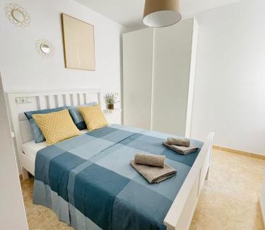 Port de Sagunt Apartment | UIM Mediterraneo Poeta 4 Wifi