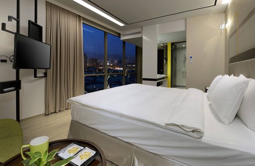 Shilin Hotel | Uinn Business Hotel - Taipei Shilin