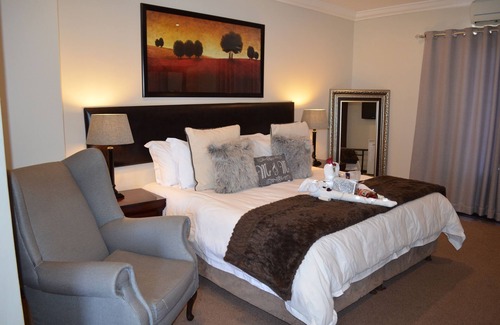 Kimberley House | Uitzicht Guest house