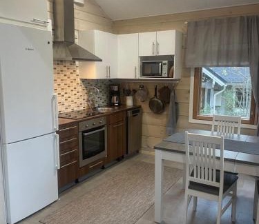 Kehys-Kainuu Ski Chalet | Ukkohalla, Sivumäki