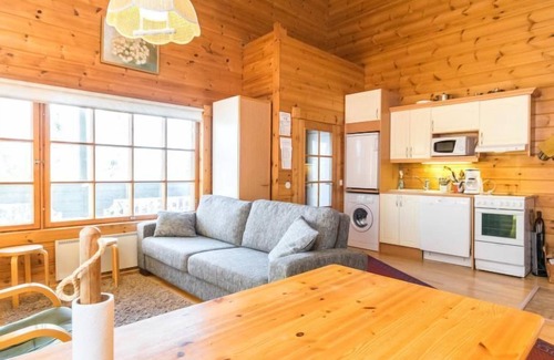 Kehys-Kainuu House | Ukkoloma B Paritalo by Interhome