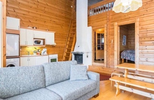 Kehys-Kainuu House | Ukkoloma B Paritalo by Interhome