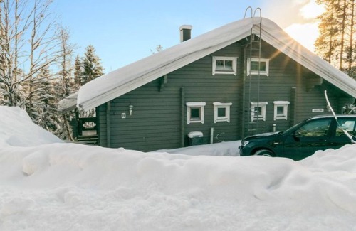 Kehys-Kainuu House | Ukkoloma B Paritalo by Interhome